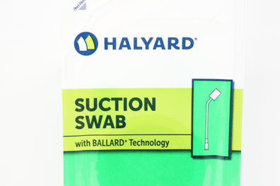 Halyard Suction Swab with Ballard Technology, Oral Care (x)